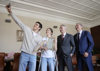 Малена и Тервел Замфирови стават посланици на кампанията на правителството срещу хазартната зависимост