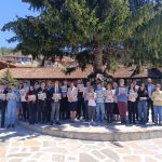 Трима зрелостници получиха пълни шестици на Националната олимпиада по история и цивилизации, която се проведе в Копривщица