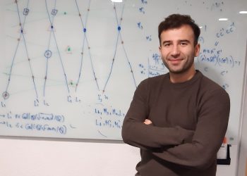 „Математиката не е само за зубъри“, в това е категоричен младият учен Владимир Митанкин, един от хората, въвели термина  полуцели числа