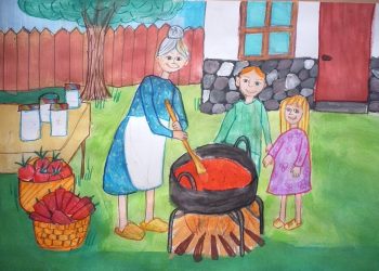 Рецепти от тефтера на баба