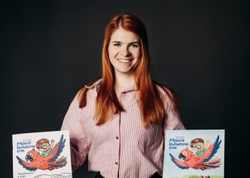 Офталмолог написа книга за деца с мързеливо око