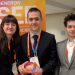 Никола Веселинов завоюва най-големия успех за България на Regeneron ISEF и спечели $75 000