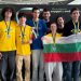 Два отборни сребърни медала за България от Европейската олимпиада по експериментални науки